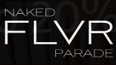 FLVR logo