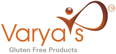 Varya's Gluten Free Products logo