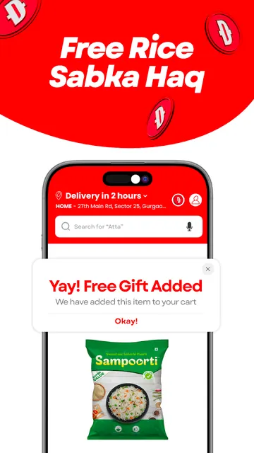 Dealshare: Online Grocery App screenshot 2