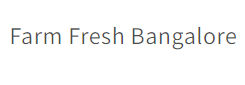 Farm Fresh Bangalore logo