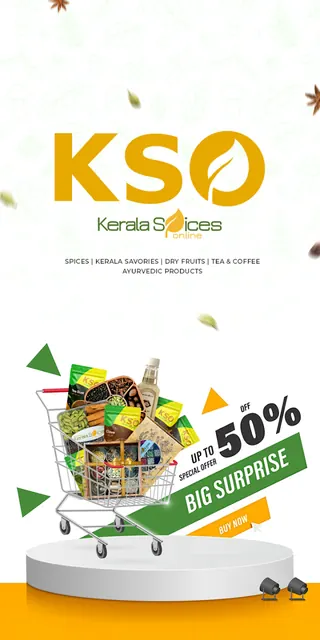 Kerala Spices Online screenshot 1