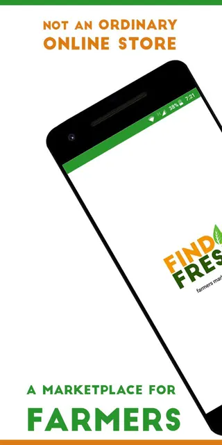 Find Fresh - Vegetables,kochi screenshot 1