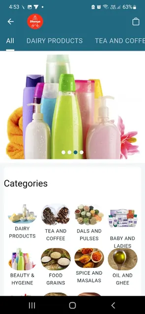 BRANDS2HOME (B2H) screenshot 5