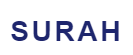 SURAH FOODS logo