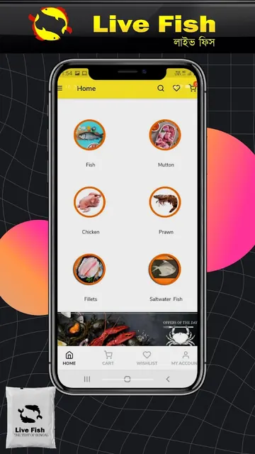 Live Fish | Buy fish online screenshot 2