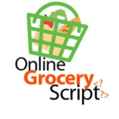 OnlineGroceryScript logo