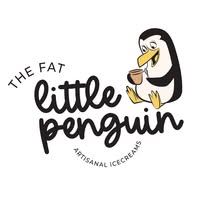 The Fat Little Penguin logo