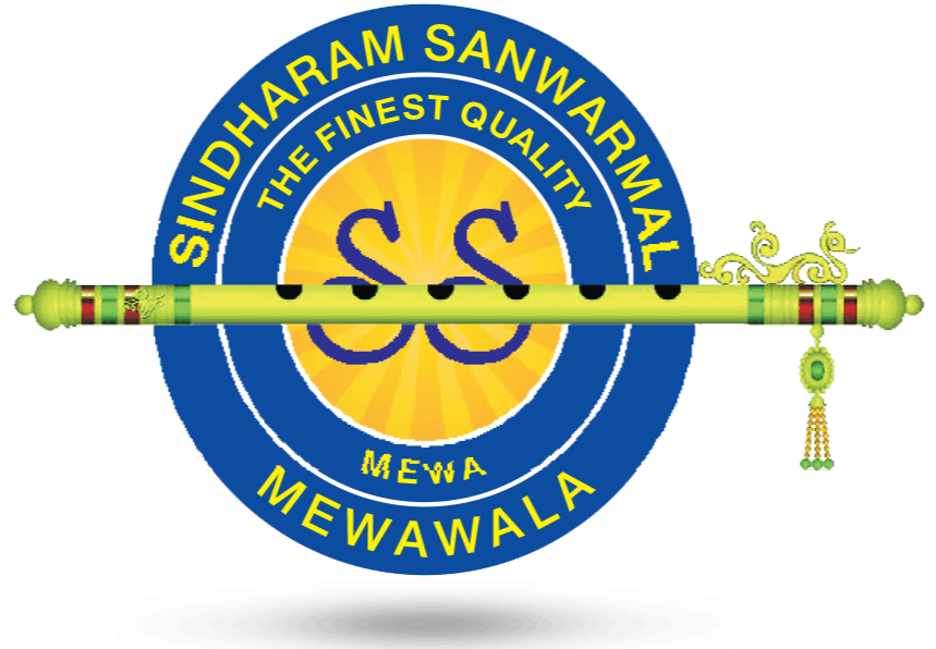 Sindharam Sanwarmal Mewawala logo