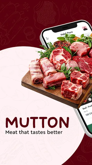 Indofoody - Raw Meat Delivery screenshot 5