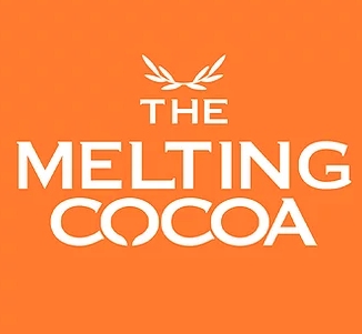 THE MELTING COCOA logo