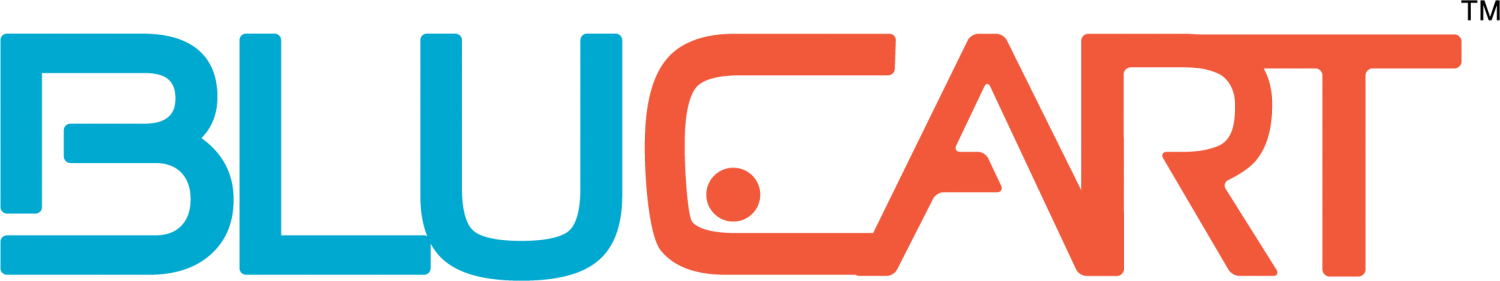 Blucart logo