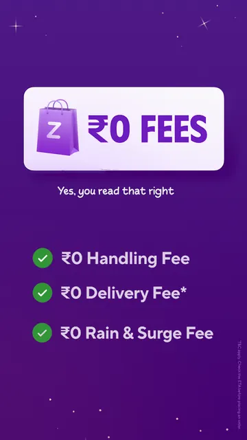 Zepto: Groceries in minutes screenshot 2