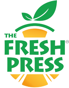 The Fresh Press logo