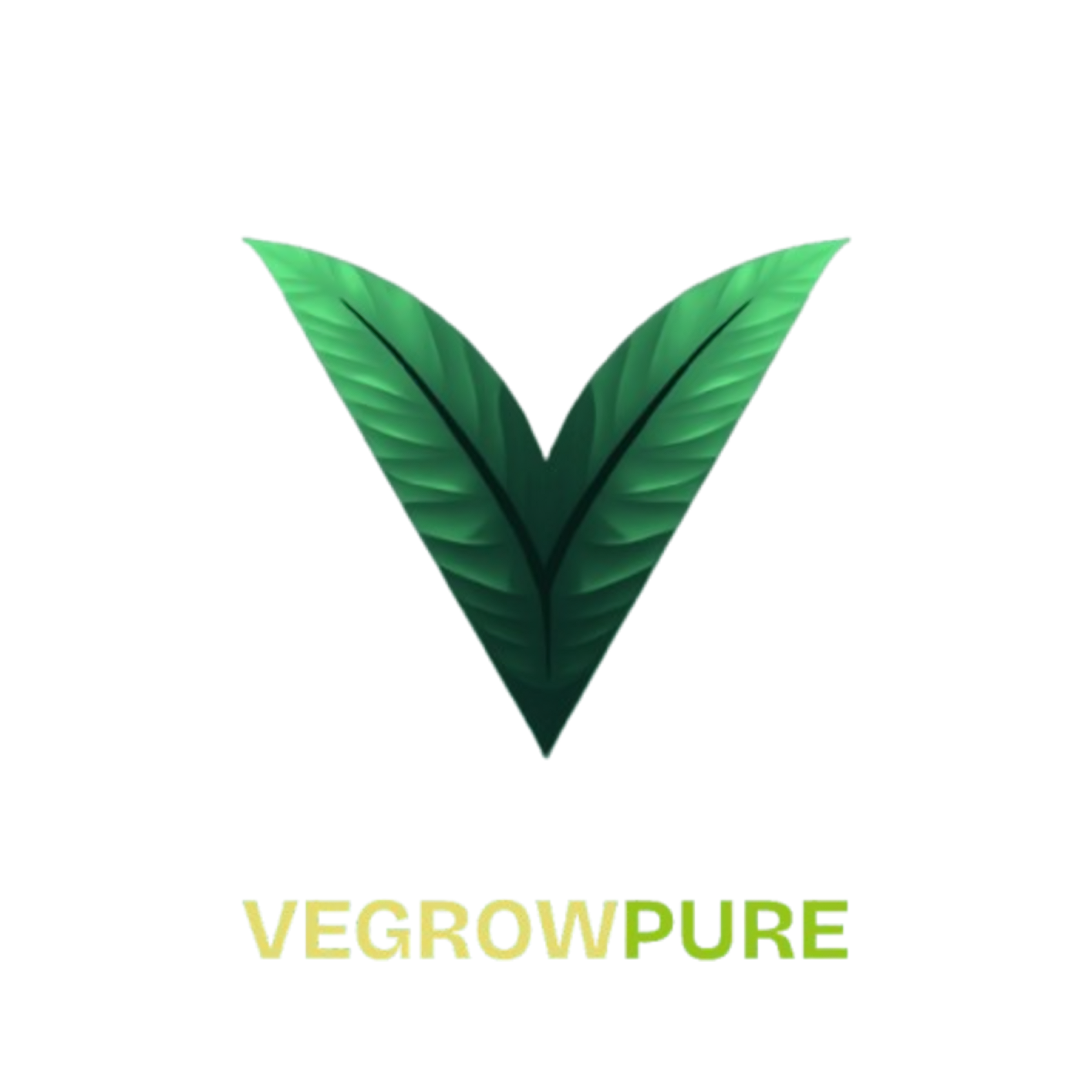 Vegrowpure logo