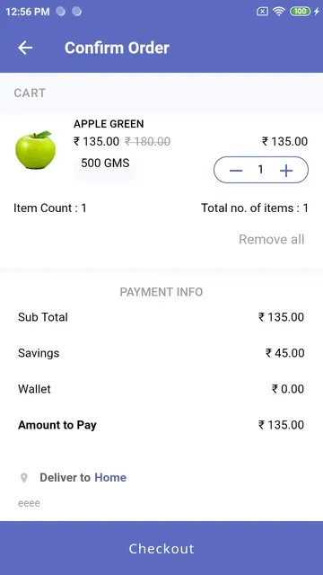 Kisanserv Express screenshot 4