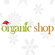 Organic Shop logo