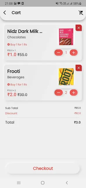 We-Vend screenshot 5