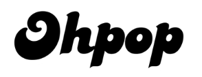 Ohpop logo