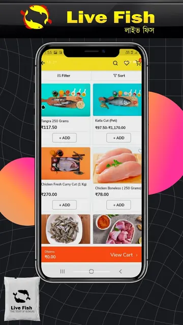 Live Fish | Buy fish online screenshot 3