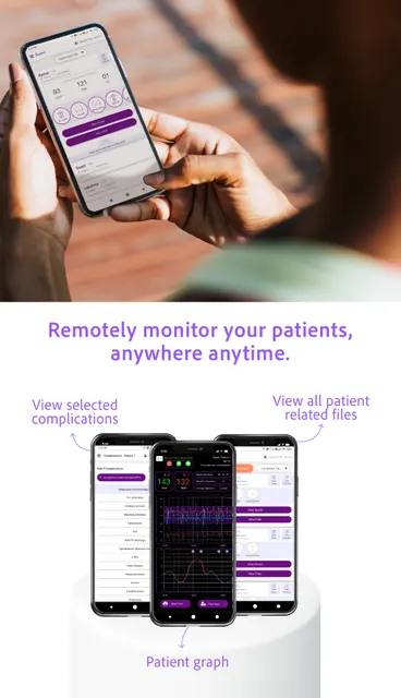 Janitri: for Hospitals screenshot 5