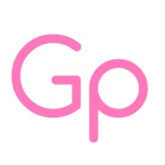 GlowPink logo
