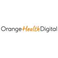 orange health digital logo