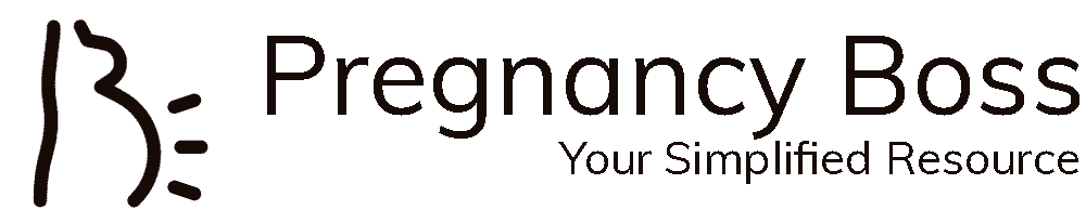 pregnancy boss logo