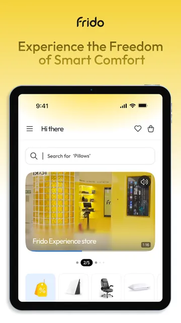 Frido screenshot 4