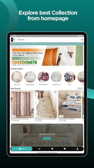 HomeMonde screenshot 6