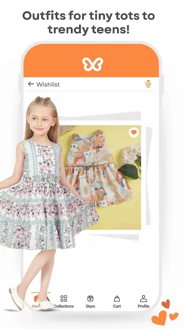 Lagorii Kids fashion Store screenshot 4