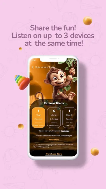 Lala Stories - Beyond Tales! screenshot 5