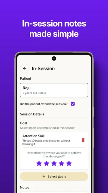 Gen-Blend Care screenshot 4