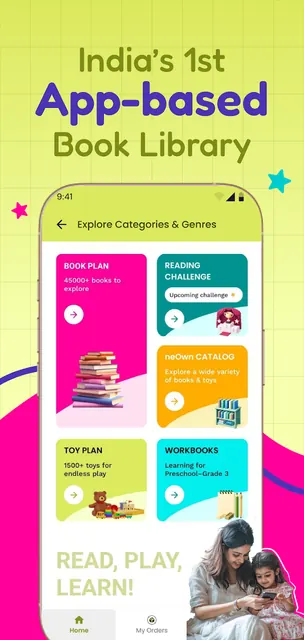 neOwn screenshot 1