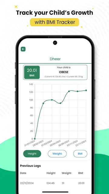 Little Joys: Kids' Health App screenshot 4