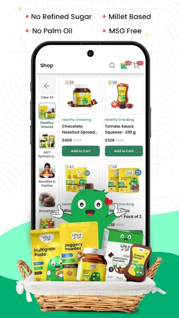 Little Joys: Kids' Health App screenshot 3
