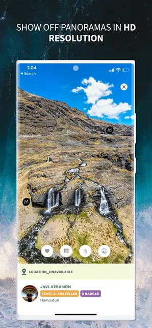 Panorama 360 & Virtual Tours screenshot 5