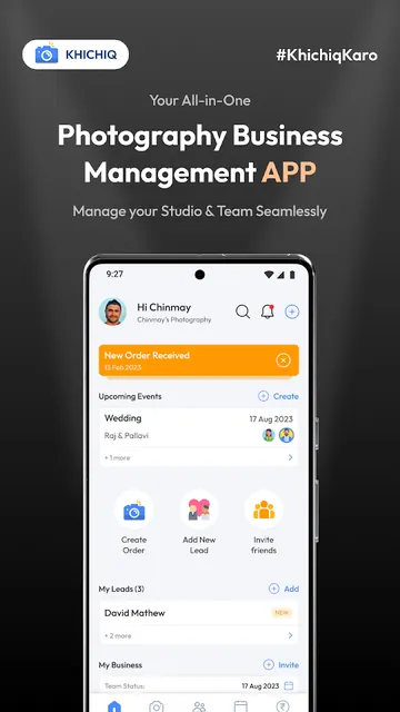 Khichiq screenshot 1