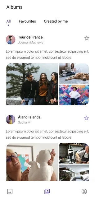 Pixol | Trip Photo Sharing App screenshot 5