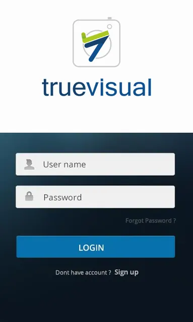 TrueVisual screenshot 1