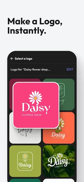 Blend: AI Videos Logos Try On screenshot 2