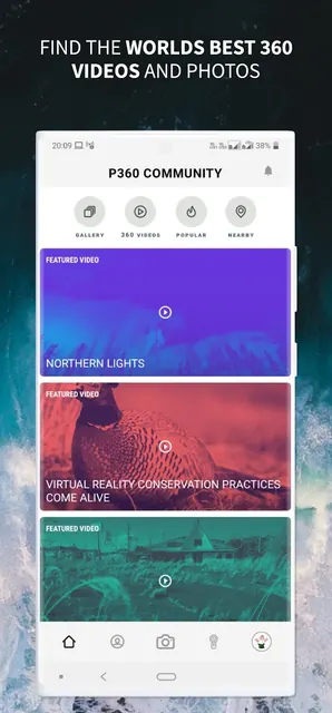 Panorama 360 & Virtual Tours screenshot 6