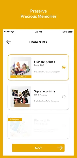 Printo Photo | Print Photobook screenshot 6