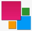 Digital Color Prints logo