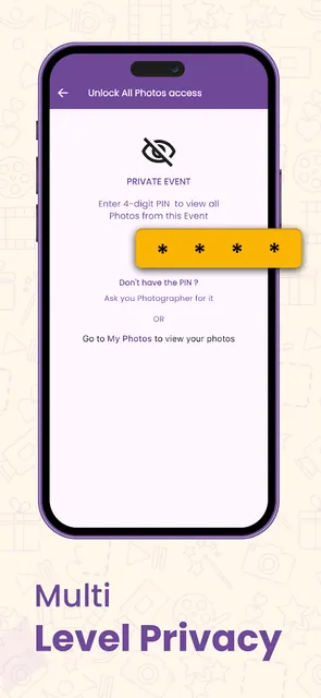 Kamero - AI Photo Sharing screenshot 5