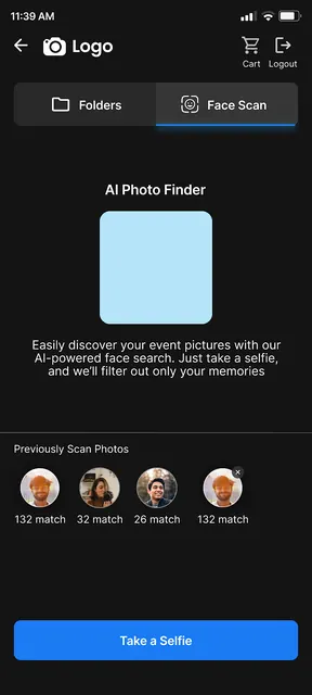 Photo Selection by CamTom™ Ai screenshot 4