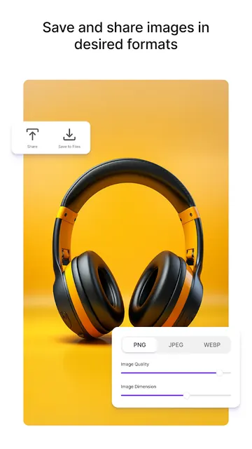 AI Photo Enhancer UpscaleMedia screenshot 4