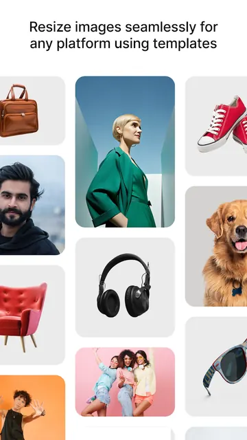 Pixelbin: AI Photo Editor screenshot 5