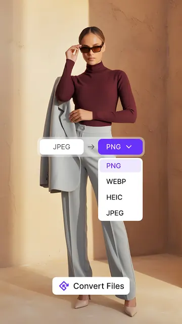 Image Video Audio Converter screenshot 1