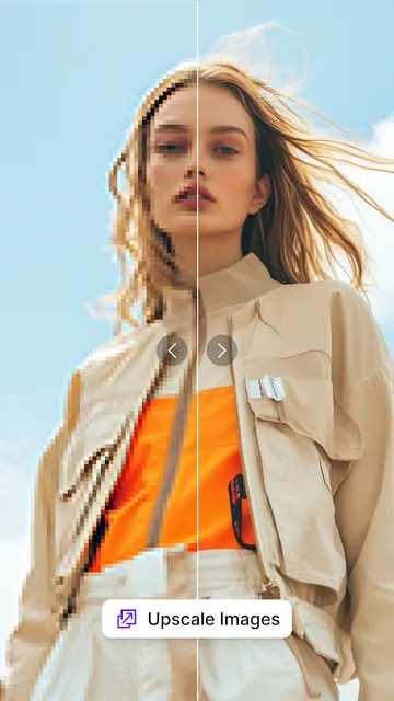 AI Photo Enhancer UpscaleMedia screenshot 6