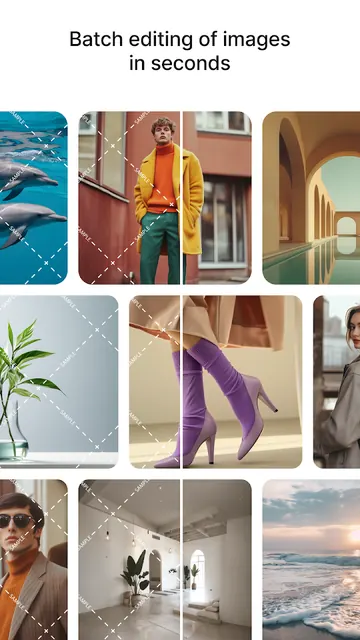 Watermark Remover, Photo Video screenshot 2